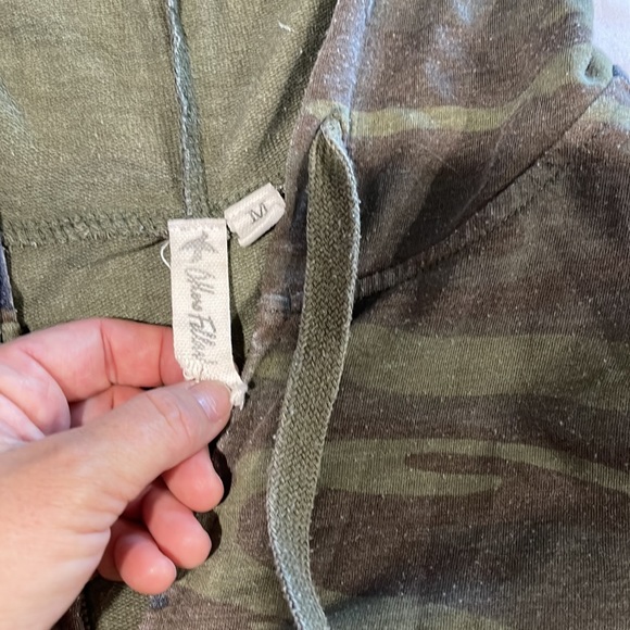 Camo zip up jacket - Picture 4 of 6